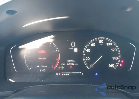 2022 Honda Civic Sport z USA, uszkodzony, nr VIN 2HGFE2F54NH546203